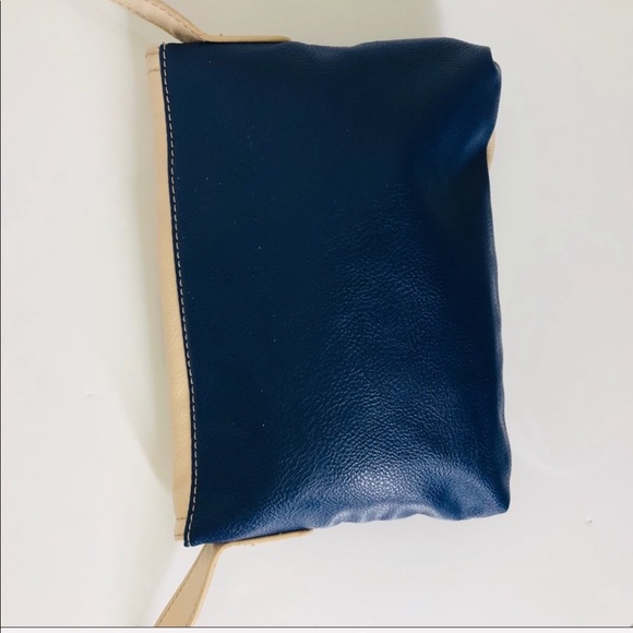 Nine West Crossbody Envelope vintage Purse bag - Picture 5 of 6